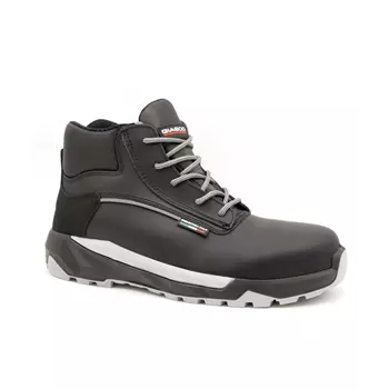 Giasco Thomson safety boots SB, Black