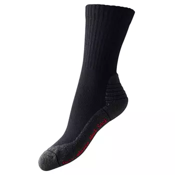 Xplor Dri-release Heavy socks, Black/Grey