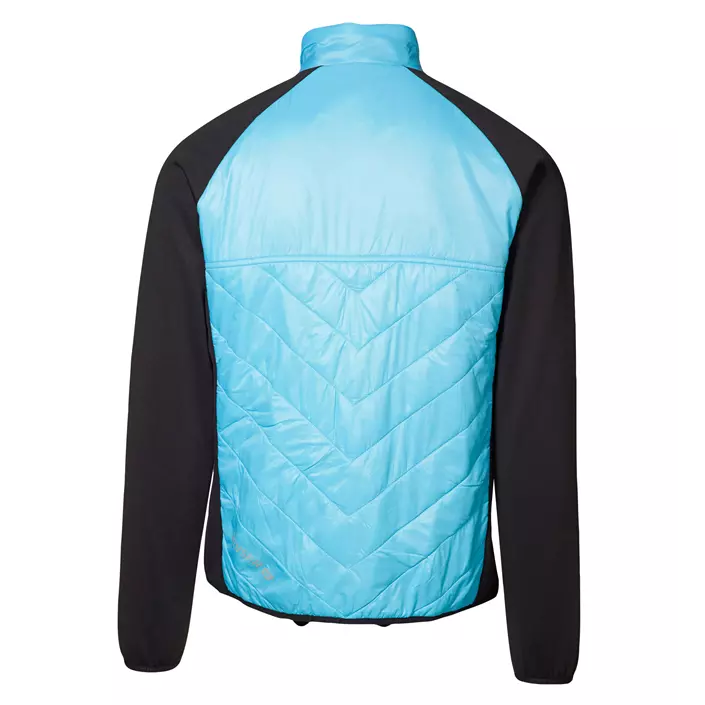 GEYSER Cool women's quilted jacket, Aqua Blue, large image number 1