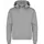 Clique Miami hoodie, Grey Melange, Grey Melange, swatch