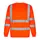 Engel Safety sweatshirt, Orange, Orange, swatch