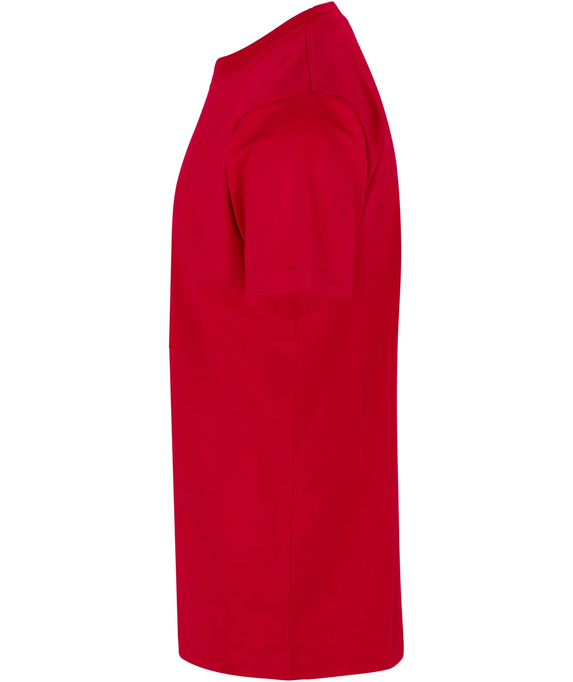 ID PRO Wear light T-shirt, R&ouml;d, large image number 2