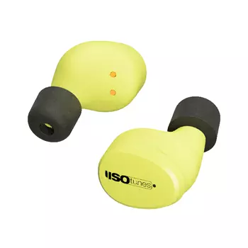 ISOtunes Free Aware høretelefoner, Safety Yellow