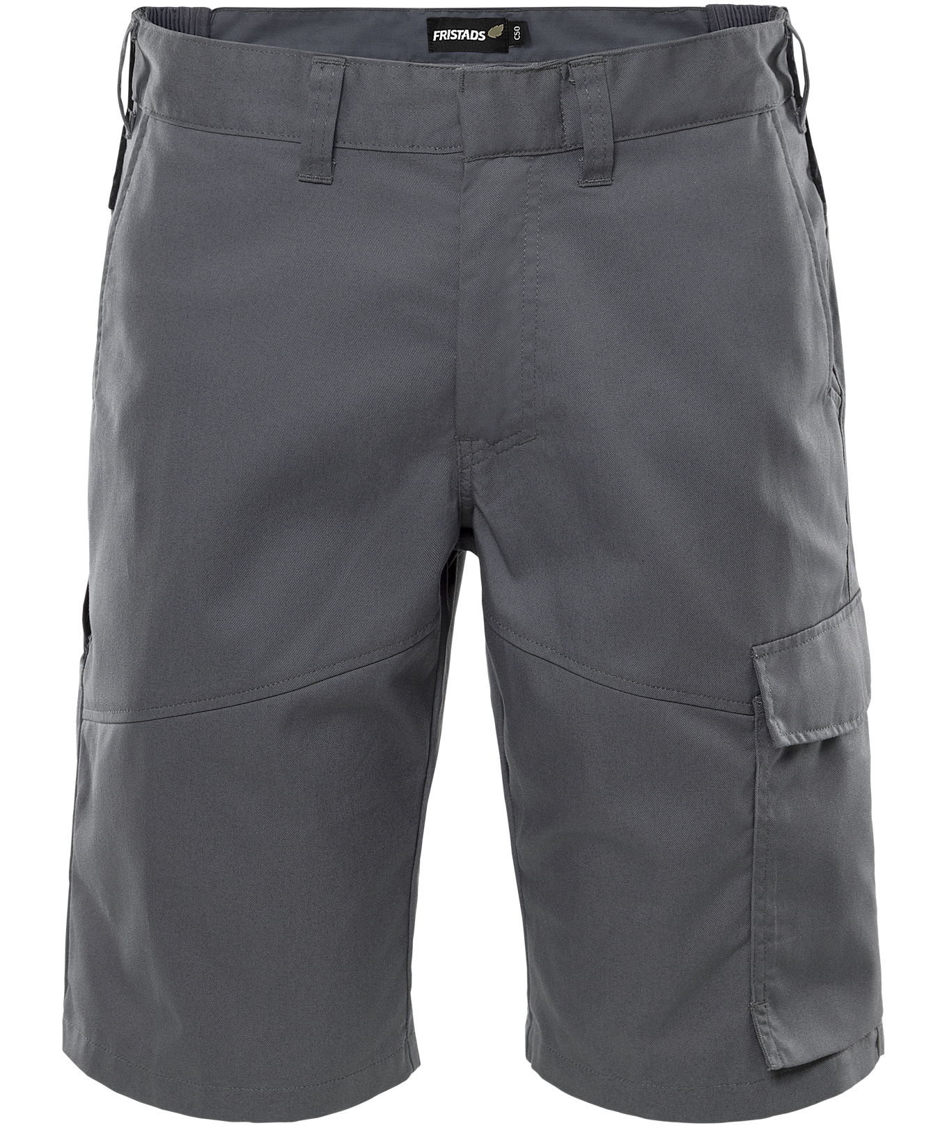 Fristads Green shorts 2932 GWM, Gr&aring;/Svart, large image number 0