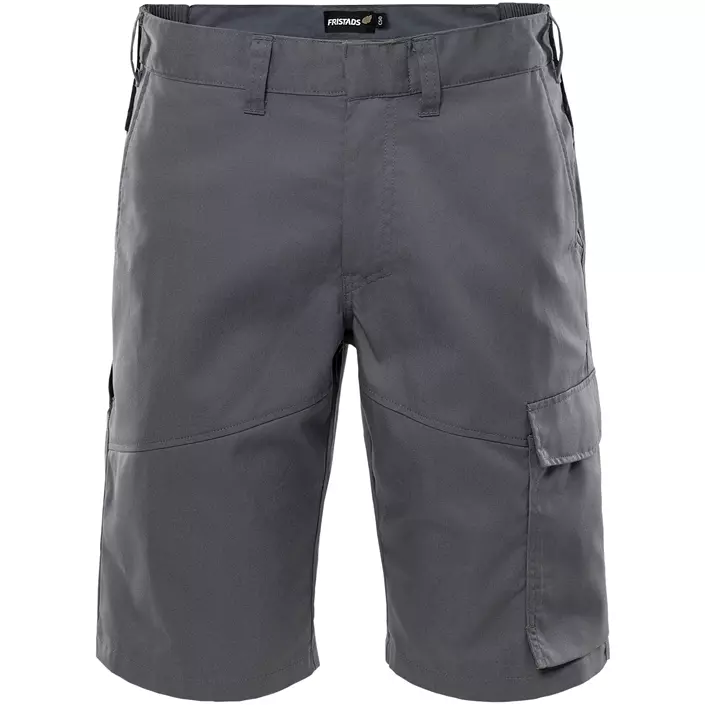 Fristads Green Shorts 2932 GWM, Grau/Schwarz, large image number 0