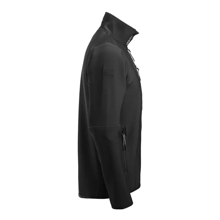 Snickers FlexiWork jacket 8045, Black, large image number 2
