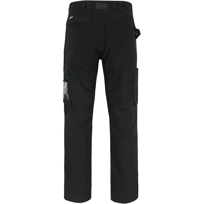 HEROCK Hector arbetsbyxa, Black, large image number 1