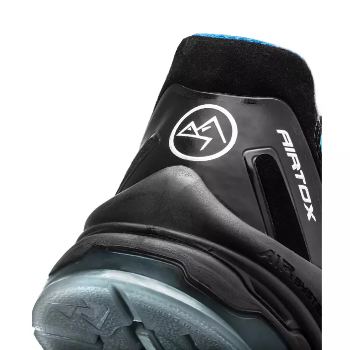 Airtox TX2 skyddsskor S3, Blå/Svart, large image number 2