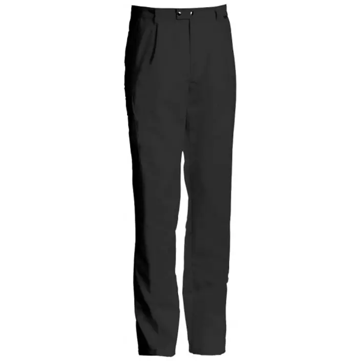Nybo Workwear Club Classic  trousers, Black, large image number 0
