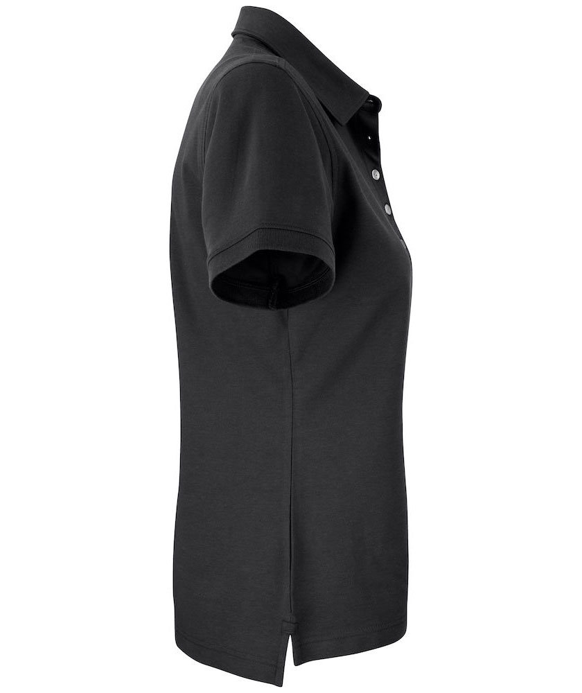 Cutter & Buck Advantage Premium dame Polo, Svart, large image number 3