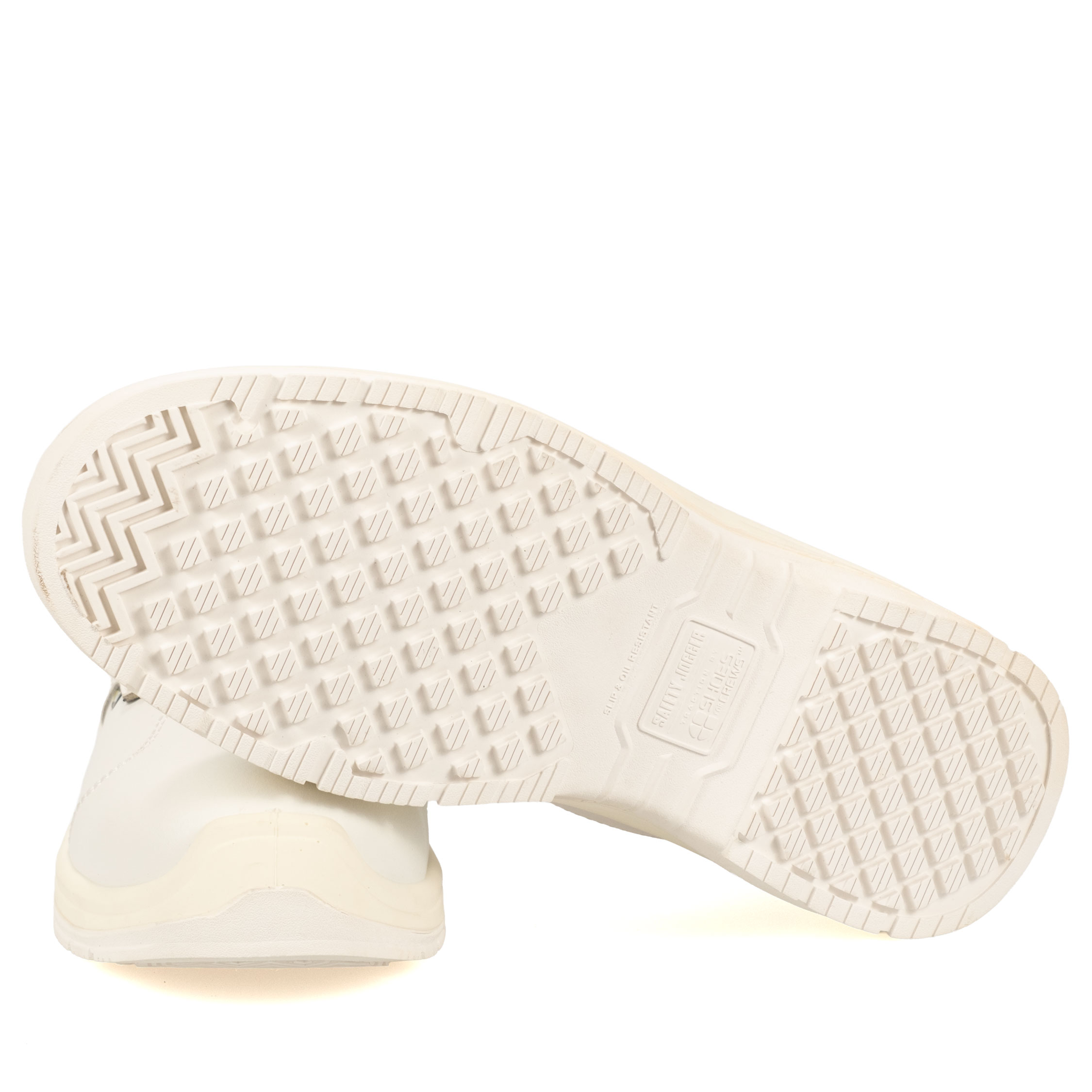 Safety jogger Voluto81 skyddsskor S3, White