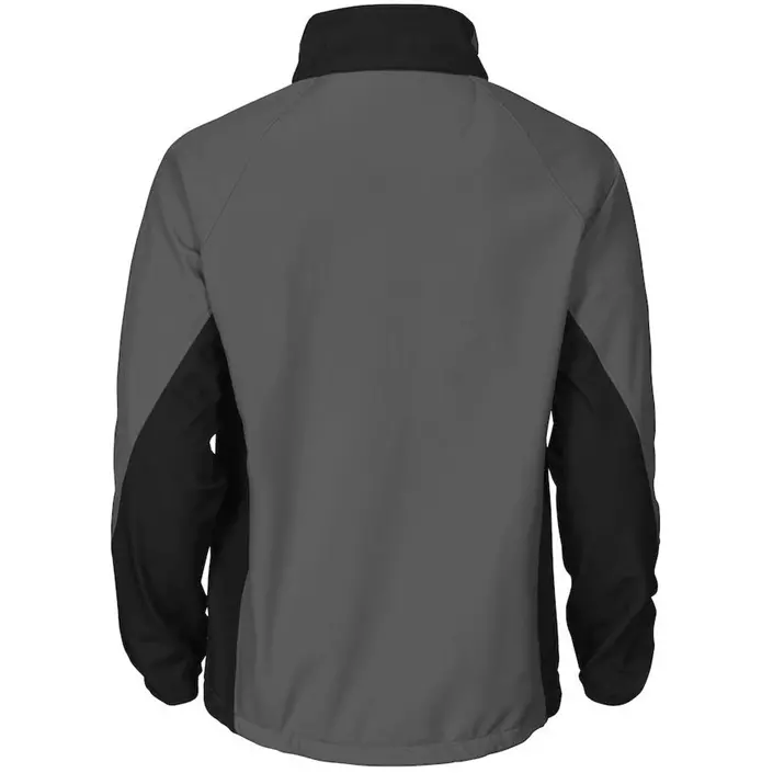 ProJob softshell jacket 2422, Grey, large image number 1
