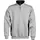 Fristads Acode sweatshirt med glidelås, Lys Grå/Svart, Lys Grå/Svart, swatch