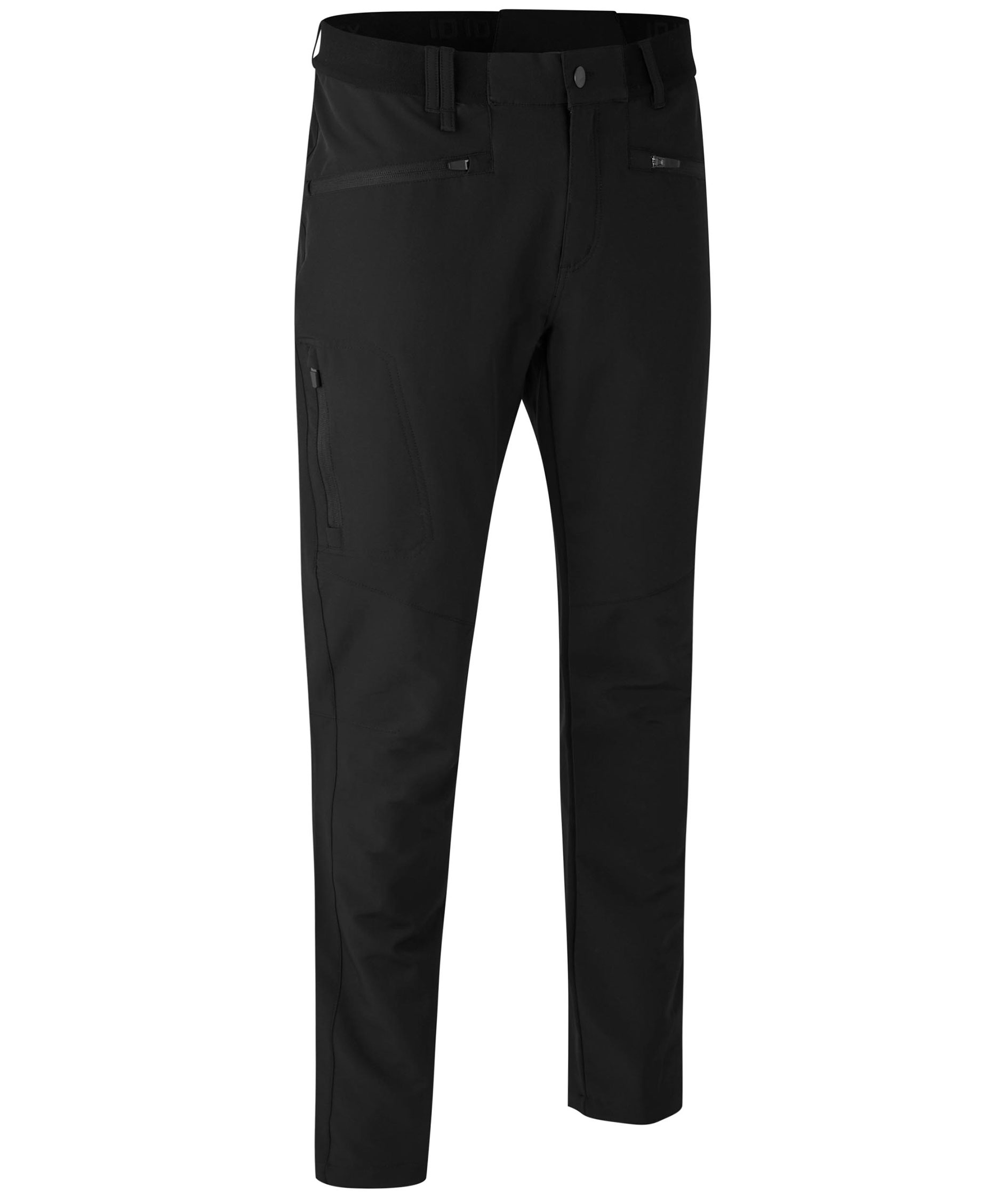 ID&nbsp;CORE Stretch bukser, Sort, large image number 2