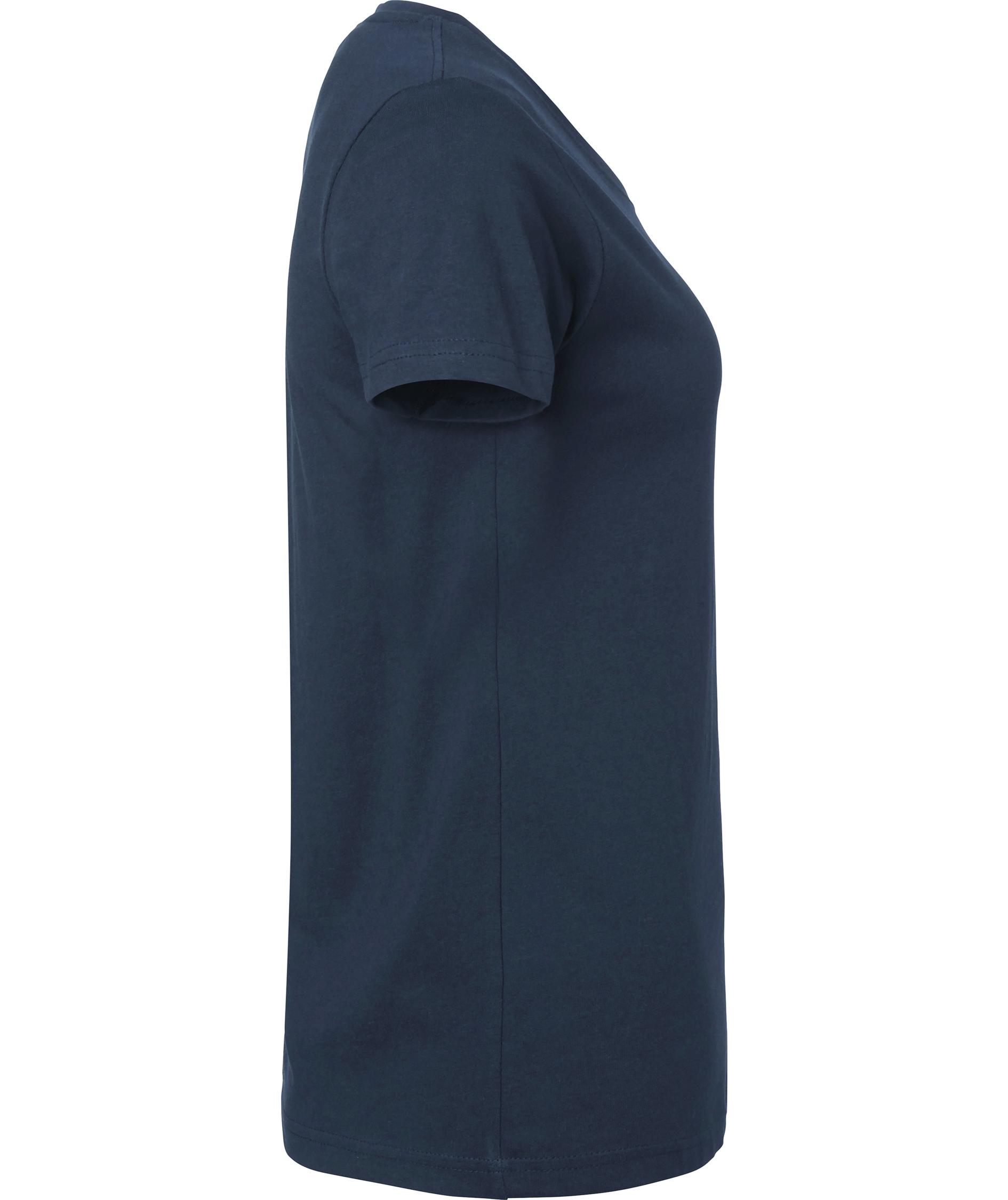 Top Swede T-shirt 203 dam, Navy, large image number 2