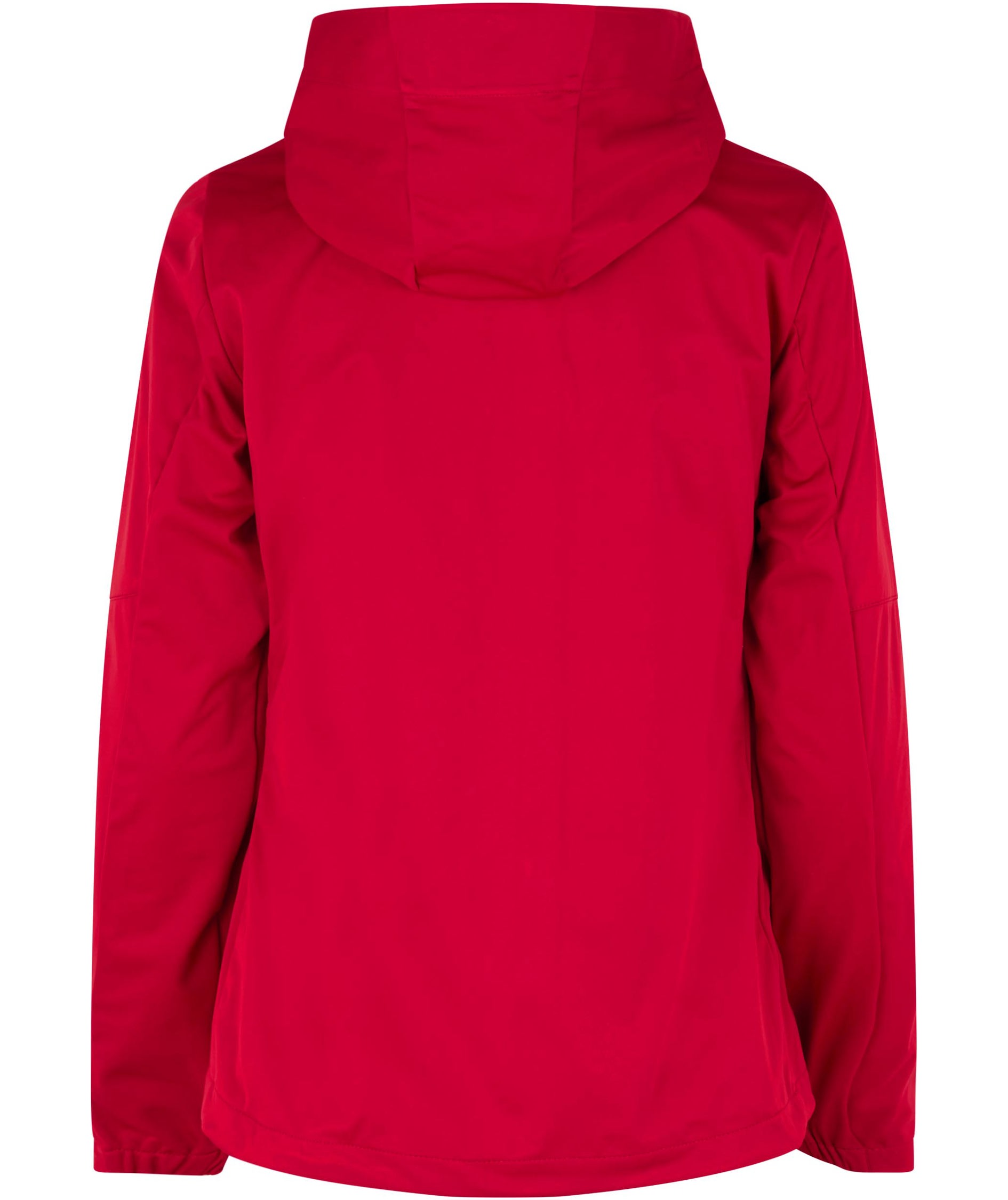 ID lettvekt dame softshelljakke, R&oslash;d