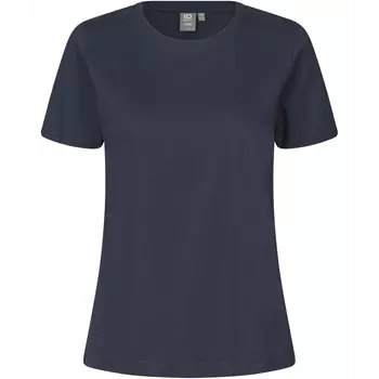 ID T-Time Damen T-Shirt, Navy