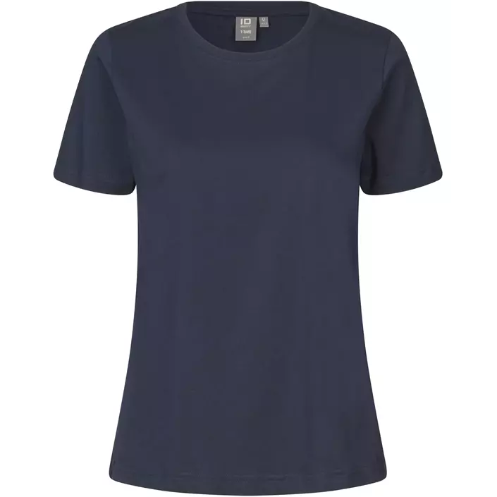 ID T-Time women's T-shirt, Navy, large image number 0