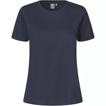 ID T-Time dame T-shirt, Navy