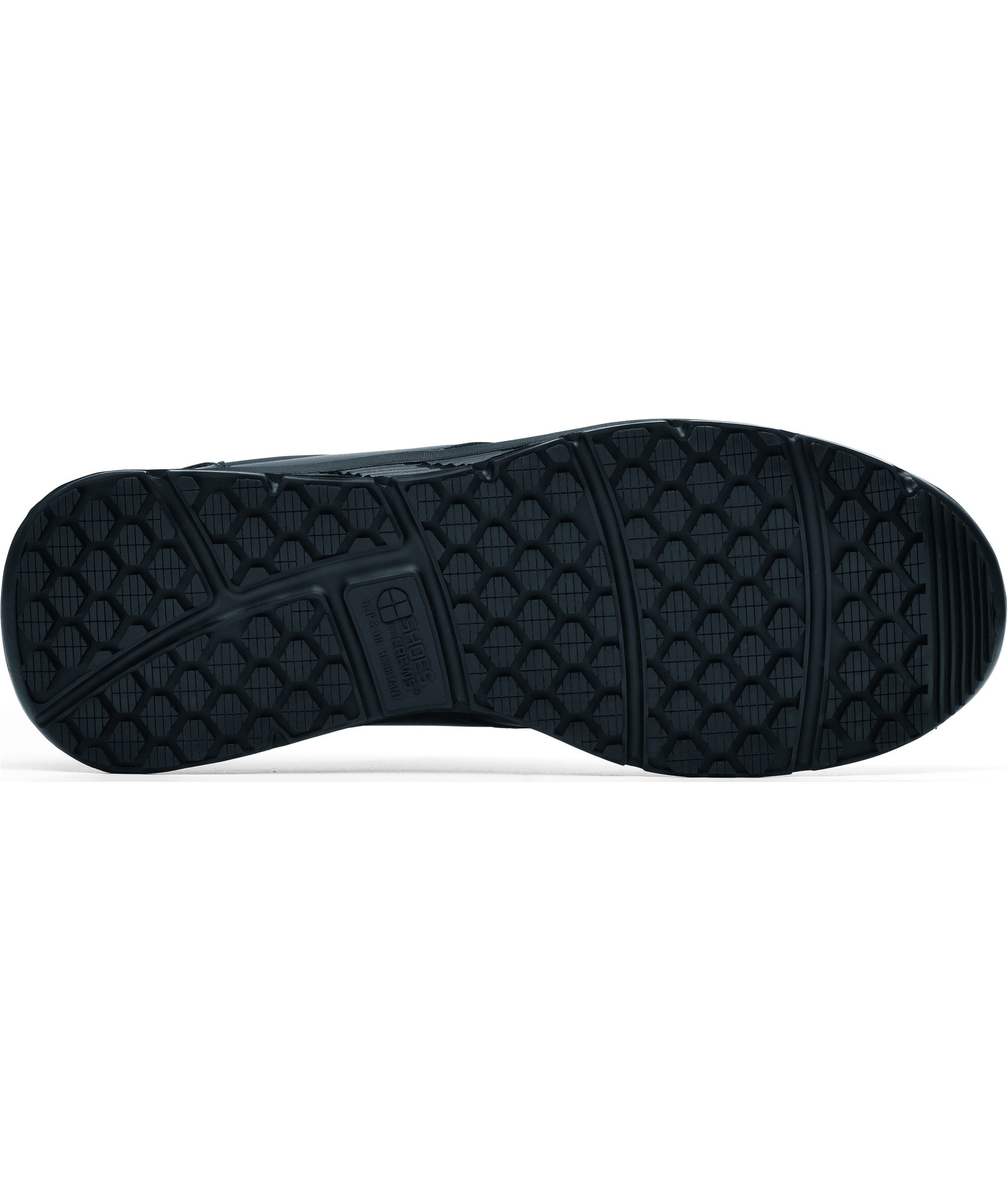 Shoes For Crews Saloon II work shoes OB, Black, large image number 15