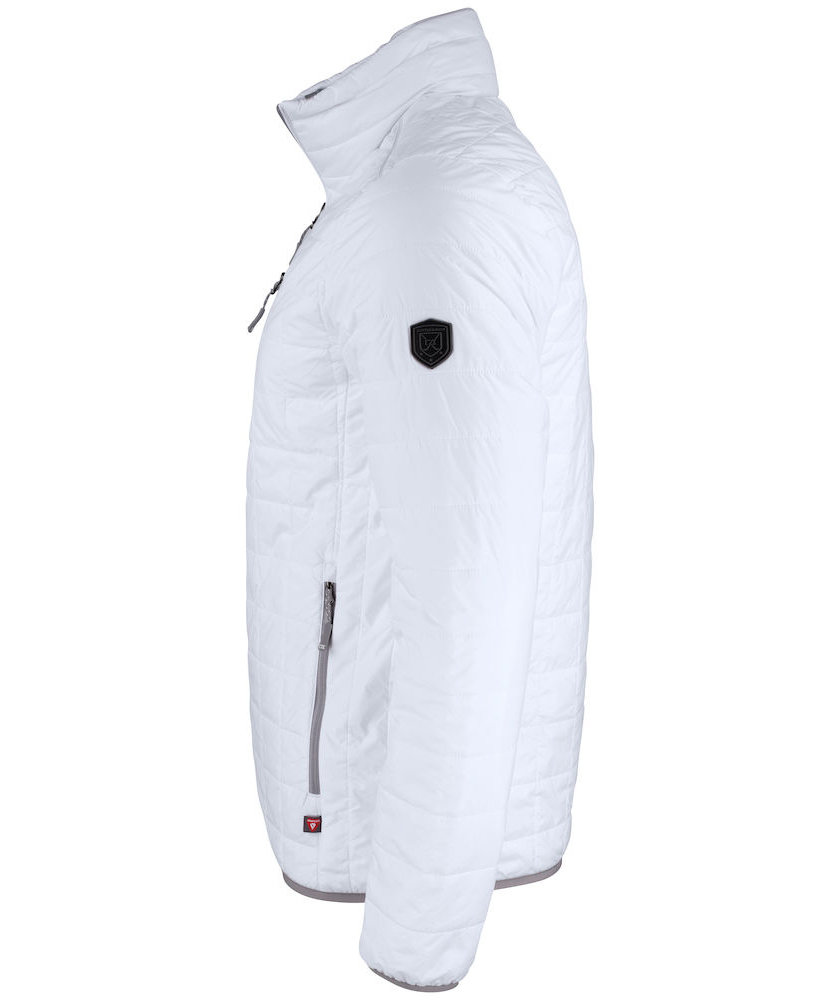Cutter & Buck Rainier Jacket, White, large image number 4
