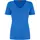 ID Interlock dame T-shirt, Azure, Azure, swatch