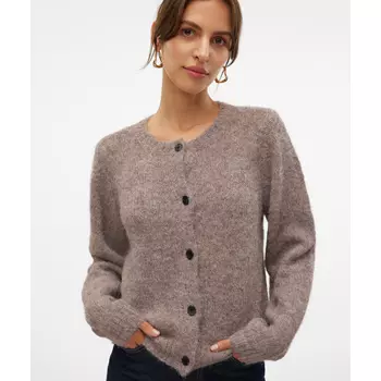Vero Moda VMNOVAH dame strik cardigan