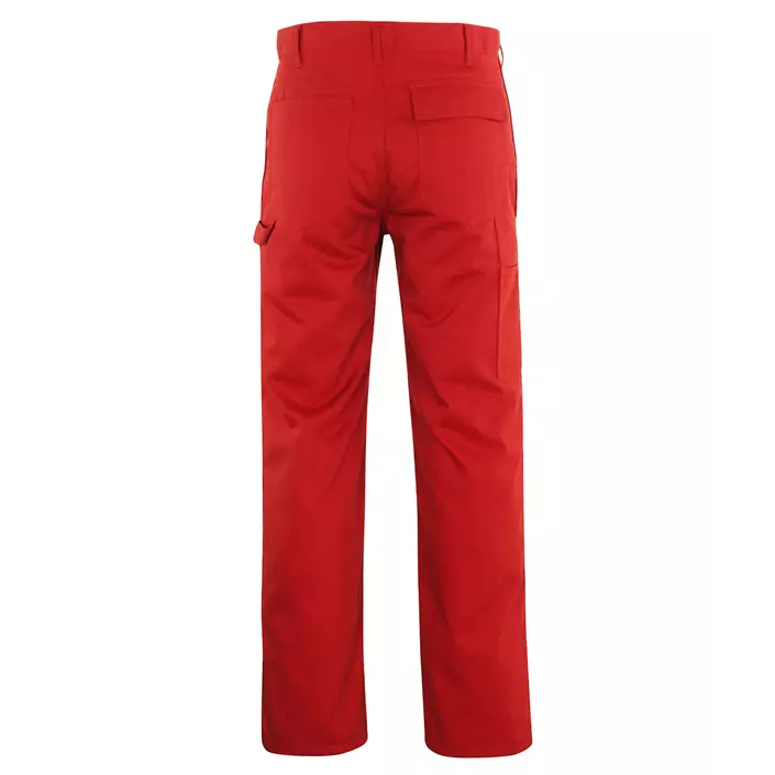 Mascot Originals Montana service trousers, Red, large image number 2