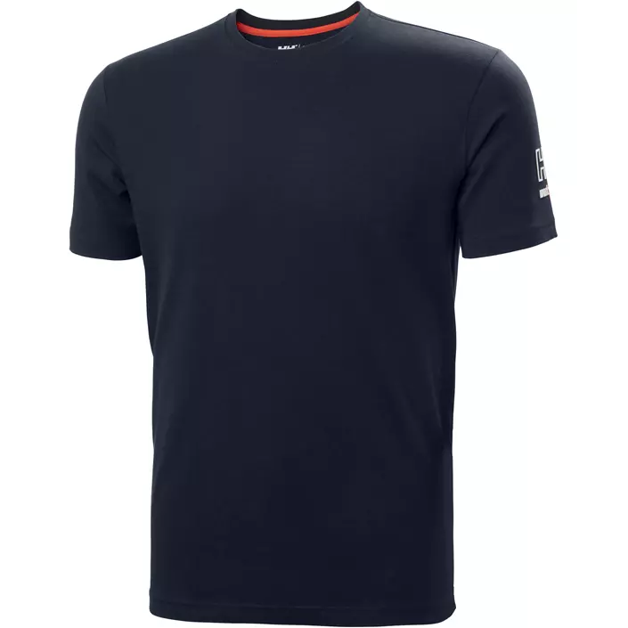 Helly Hansen Kensington T-shirt, Navy, large image number 0