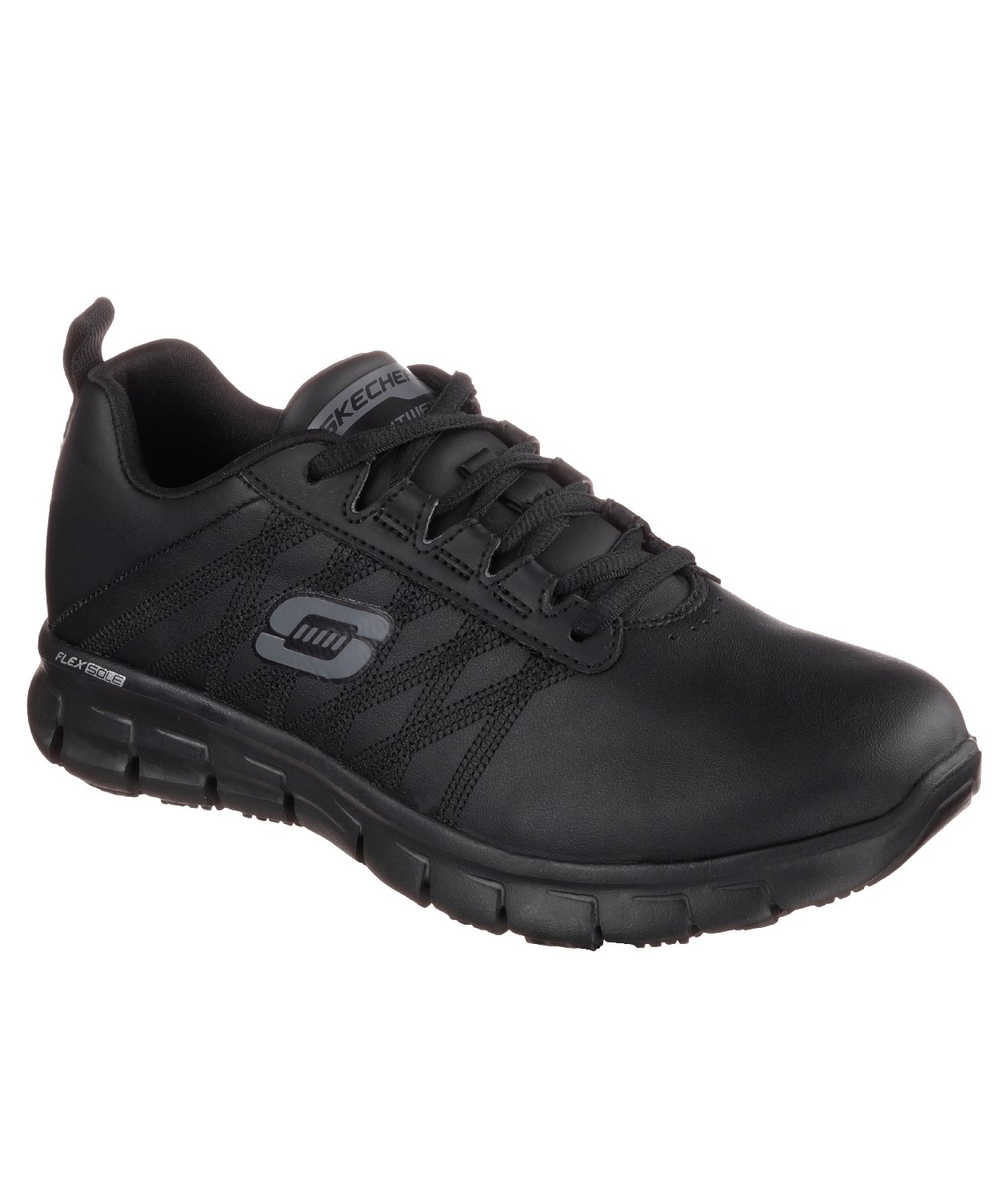 Skechers Sure Track SR Erath II arbetsskor OB dam