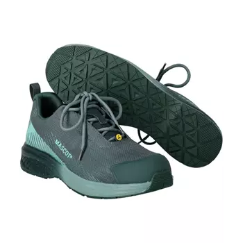 Mascot Customized women's safety shoes S1PS, Forest Green