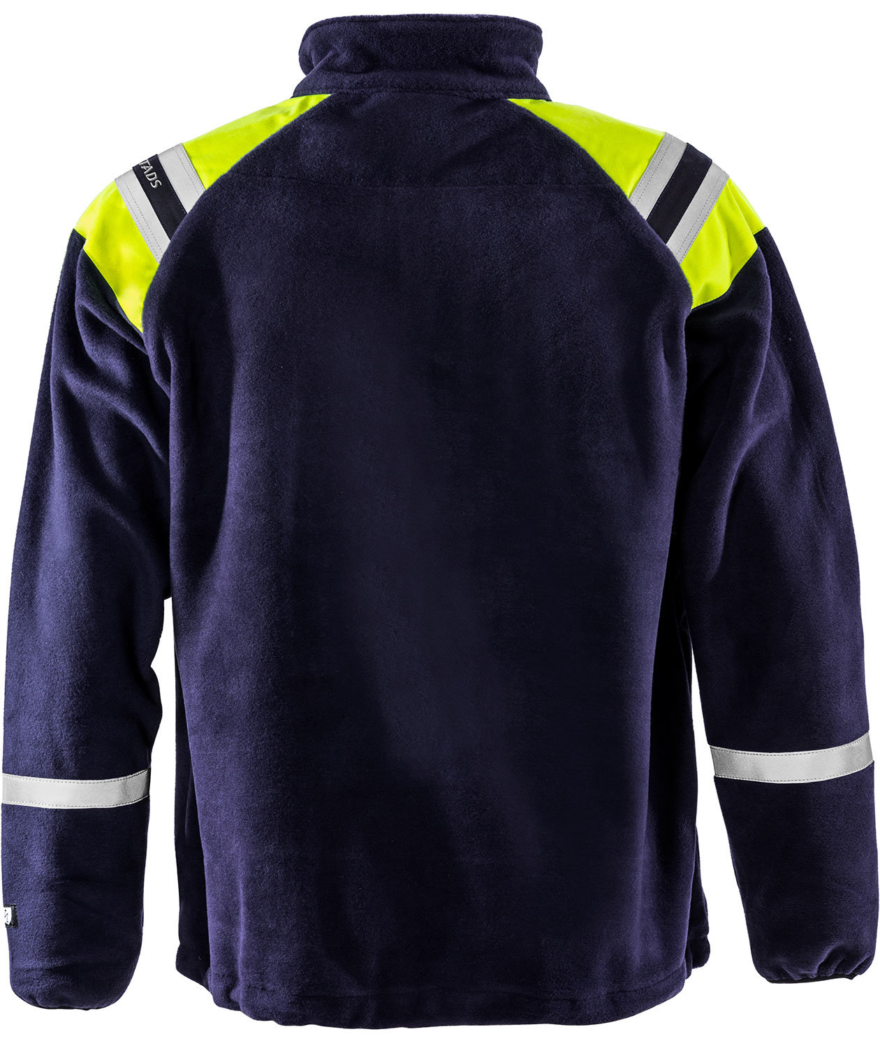 Fristads Fleecejacke 4073, Dunkel Marine, large image number 1