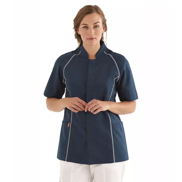 Kentaur short-sleeved  shirt, Marine Blue, large image number 1