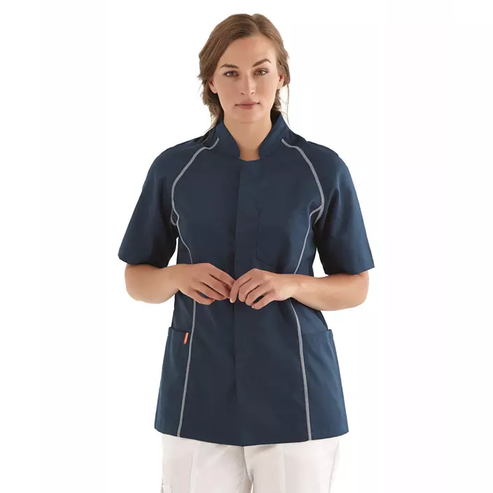 Kentaur short-sleeved  shirt, Marine Blue, large image number 1