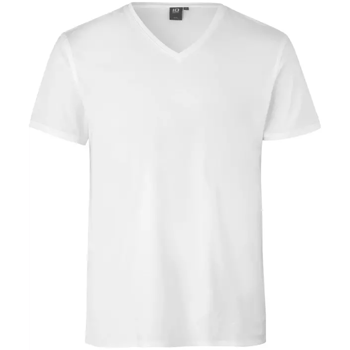 ID T-skjorte, Hvit, large image number 0