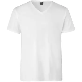ID T-shirt, Hvid