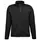 Tee Jays Aspen fleece jacket, Black, Black, swatch