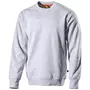 L.Brador sweatshirt 637PB, Grey Melange