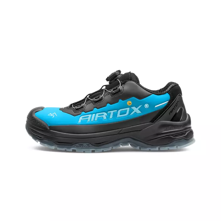 Airtox TX22 safety shoes S3, Blue/Black, large image number 0