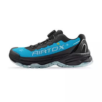 Airtox TX22 vernesko S3, Blå/Svart