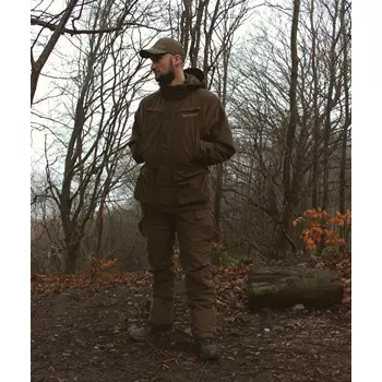 Deerhunter Heat Game jacket, Wood
