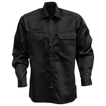 Kansas work shirt, Black