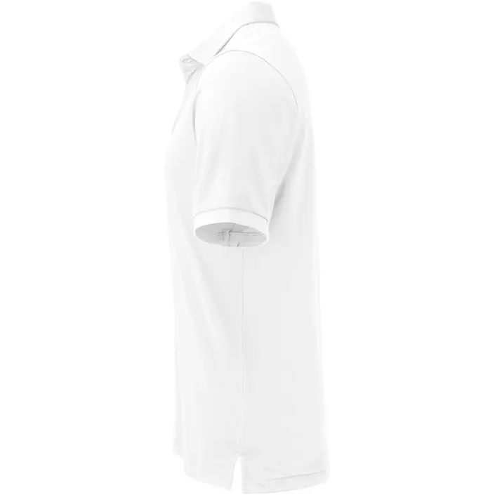 Cutter & Buck Virtue Eco polo T-skjorte, White, large image number 3