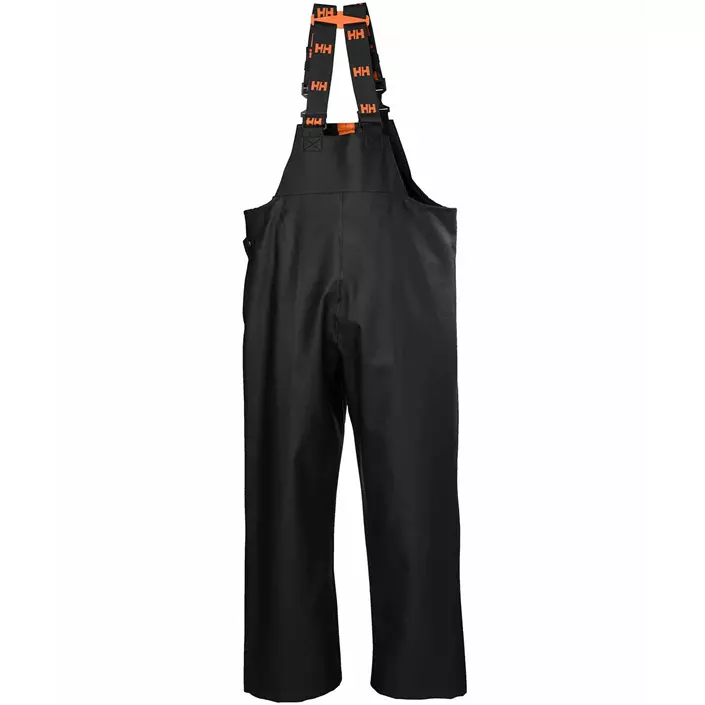 Helly Hansen Storm regnoveralls, Sort, large image number 1