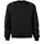 CC55 Oslo pullover with round neck, Black, Black, swatch
