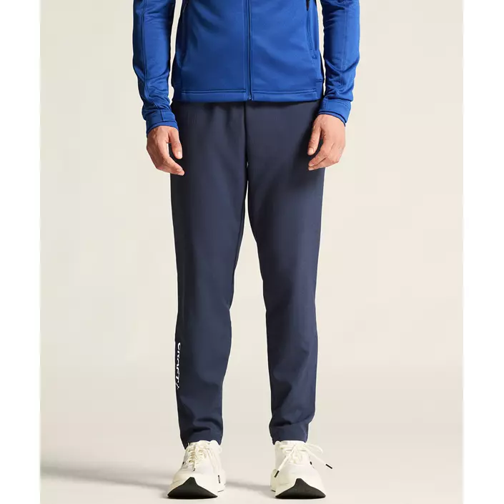 Craft Rush 2.0 träningsbyxor, Navy, large image number 3