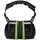 Portwest PS44 Top hørselvern, Svart/Grønn, Svart/Grønn, swatch