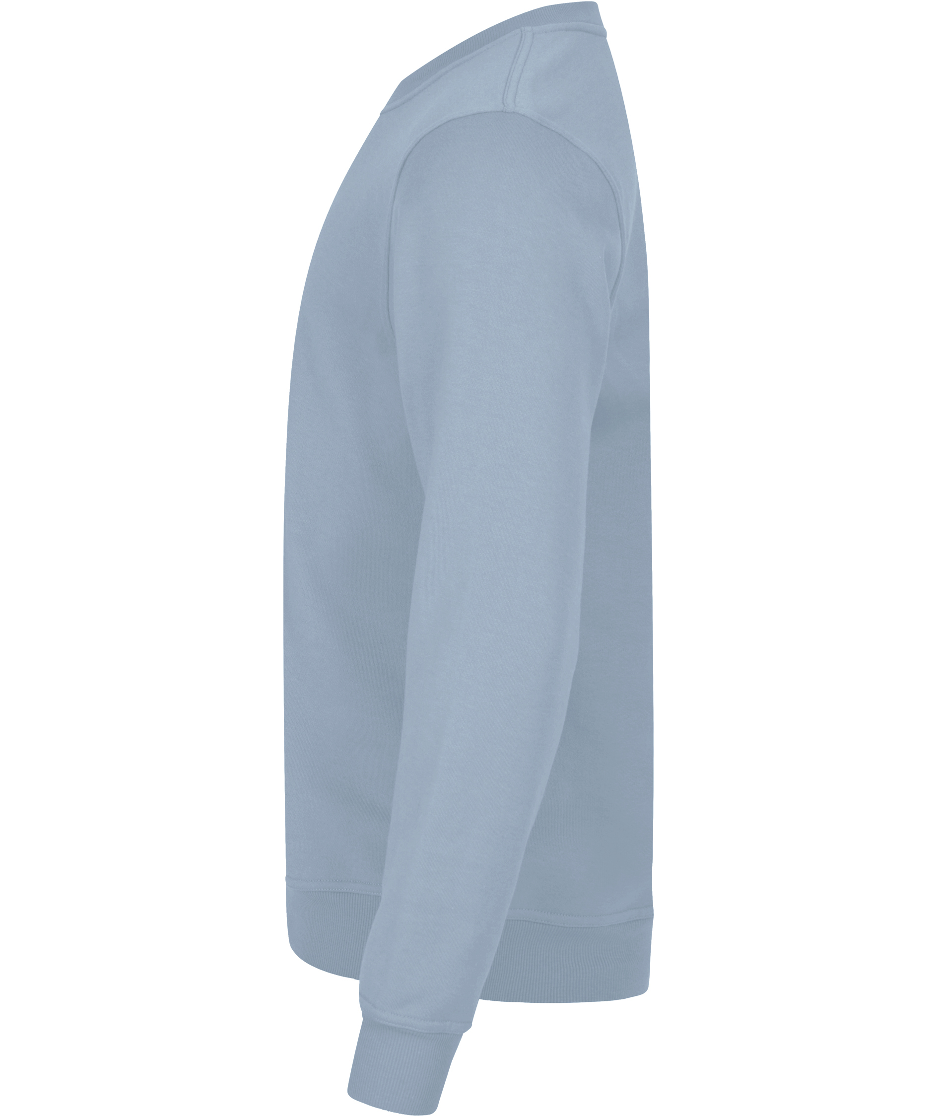 Clique Miami Roundneck collegegenser, Soft Blue, large image number 3