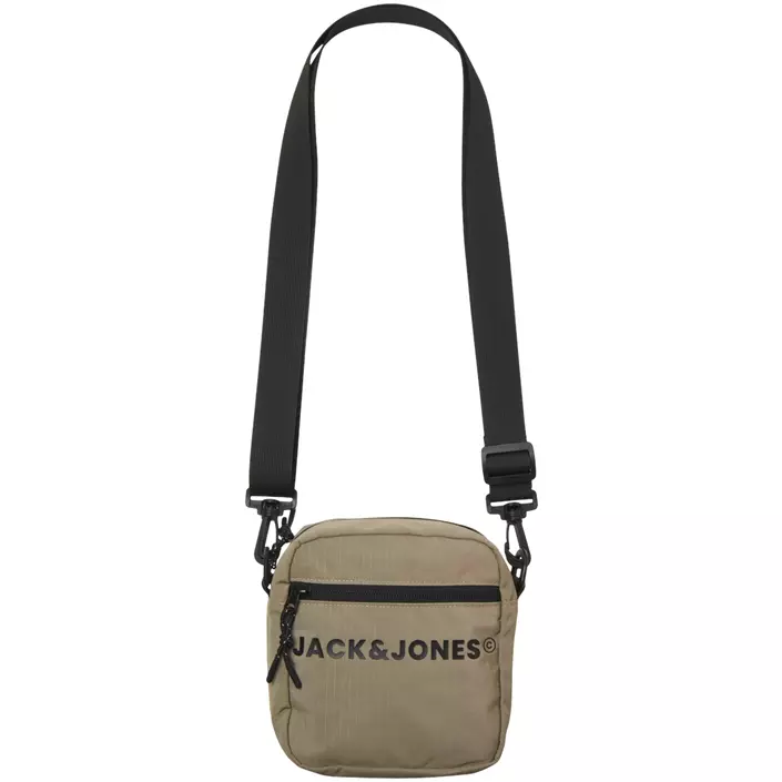 Jack & Jones JACNORTH slingbag, Silver Sage, Silver Sage, large image number 0