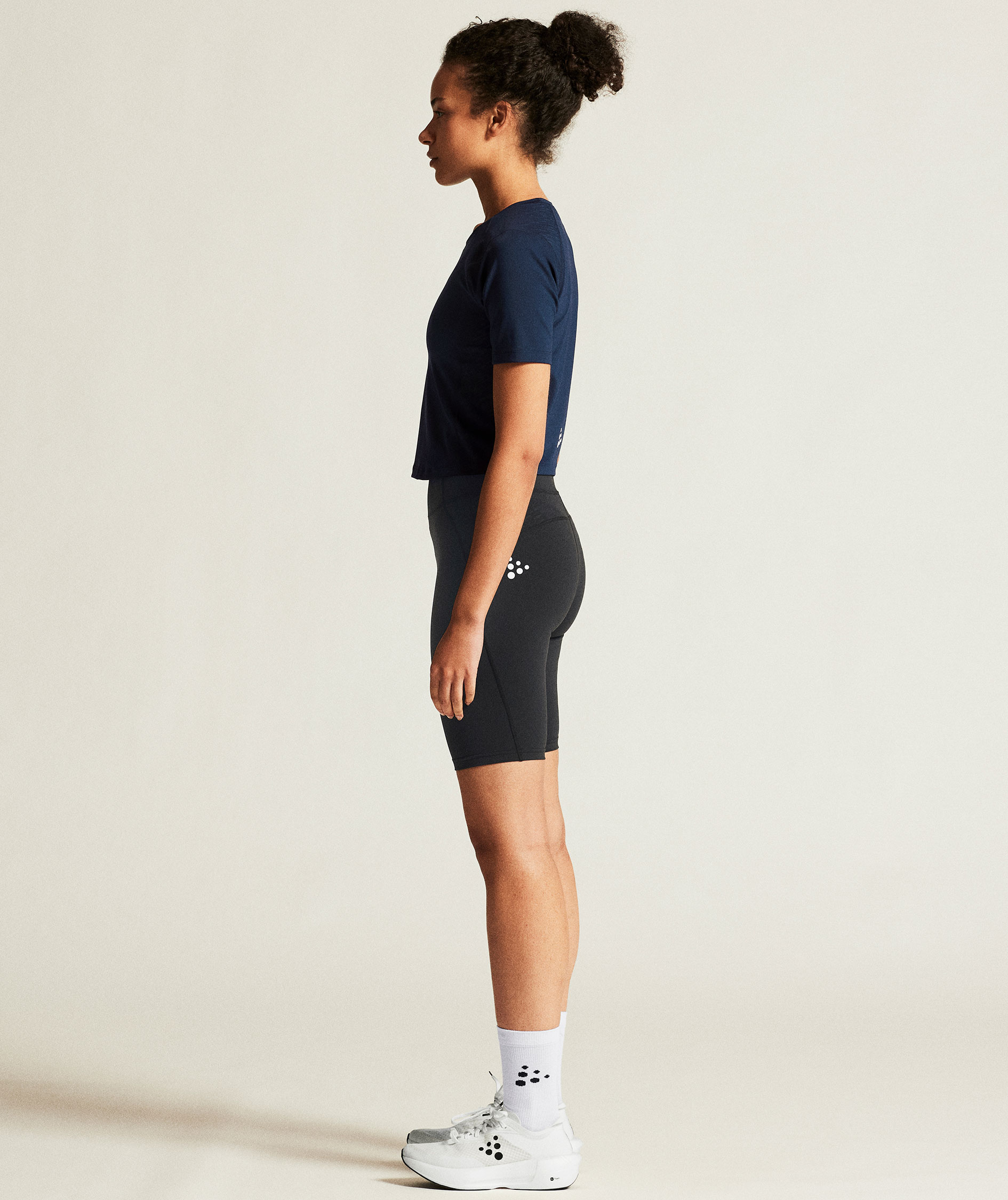 Craft Rush 2.0 T-shirt, Navy, large image number 6